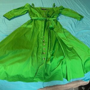 💚 Gabrielle Union Summer Dress 💚